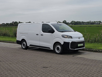 Toyota PRO-ACE ELECTRIC snellaad 345km wltp foto 5