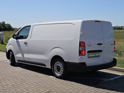Toyota PRO-ACE ELECTRIC snellaad 345km wltp foto 6