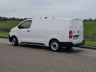 Toyota PRO-ACE ELECTRIC snellaad 345km wltp foto 6