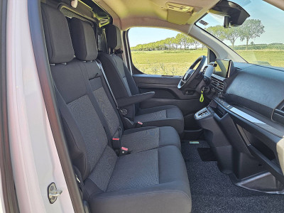 Toyota PRO-ACE ELECTRIC snellaad 345km wltp foto 7