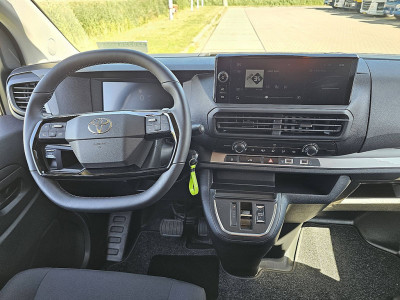 Toyota PRO-ACE ELECTRIC snellaad 345km wltp foto 8