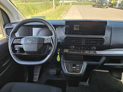 Toyota PRO-ACE ELECTRIC snellaad 345km wltp foto 8