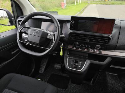 Toyota PRO-ACE ELECTRIC snellaad 345km wltp foto 8