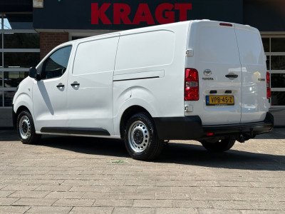 Toyota PROACE 2.0 D-4D Cool Long|NAP|airco|cruise|bluetooth|trekhaak|dubbele schuifdeuren|DAB+|elektrisch pakket|EURO6 foto 3