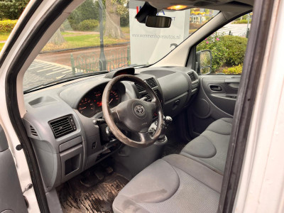 Toyota PROACE 2.0D L2H1 Aspiration foto 12