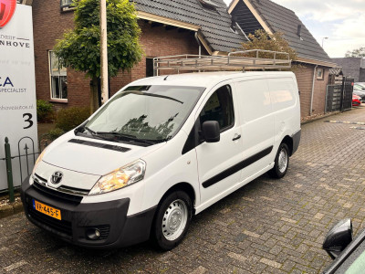 Toyota PROACE 2.0D L2H1 Aspiration foto 2