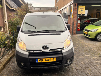 Toyota PROACE 2.0D L2H1 Aspiration foto 5
