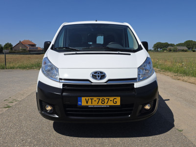 Toyota PROACE 2.0D L2H1 Aspiration - Euro 5 - 130 Pk - Airco - Cruise Control 10
