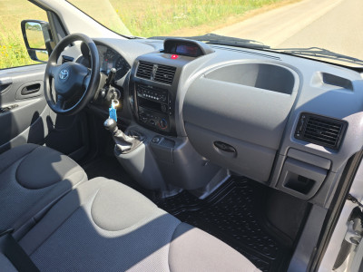 Toyota PROACE 2.0D L2H1 Aspiration - Euro 5 - 130 Pk - Airco - Cruise Control 13