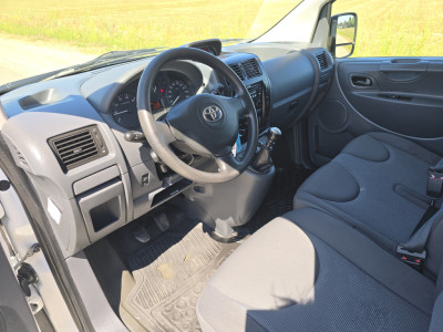 Toyota PROACE 2.0D L2H1 Aspiration - Euro 5 - 130 Pk - Airco - Cruise Control 19
