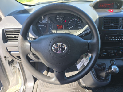 Toyota PROACE 2.0D L2H1 Aspiration - Euro 5 - 130 Pk - Airco - Cruise Control 20