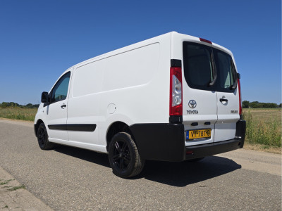 Toyota PROACE 2.0D L2H1 Aspiration - Euro 5 - 130 Pk - Airco - Cruise Control 3