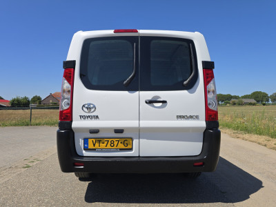 Toyota PROACE 2.0D L2H1 Aspiration - Euro 5 - 130 Pk - Airco - Cruise Control 4