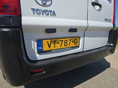 Toyota PROACE 2.0D L2H1 Aspiration - Euro 5 - 130 Pk - Airco - Cruise Control 5