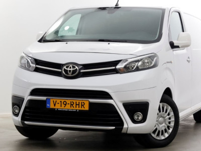 Toyota PROACE Electric Worker Comfort Extra Range 75 kWh Snellader SOH 95% 11-2022