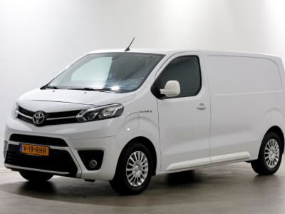 Toyota PROACE Electric Worker Comfort Extra Range 75 kWh Snellader SOH 95% 11-2022 foto 10