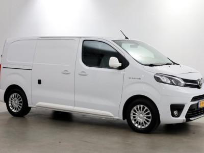 Toyota PROACE Electric Worker Comfort Extra Range 75 kWh Snellader SOH 95% 11-2022 foto 12