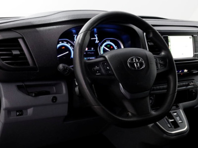 Toyota PROACE Electric Worker Comfort Extra Range 75 kWh Snellader SOH 95% 11-2022 foto 14