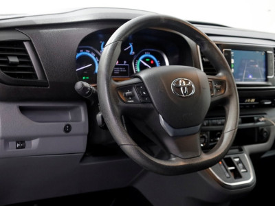 Toyota PROACE Electric Worker Comfort Extra Range 75 kWh Snellader SOH 95% 11-2022 foto 14