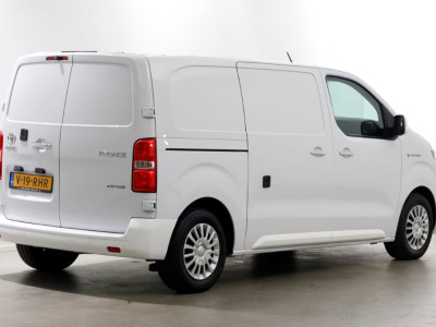 Toyota PROACE Electric Worker Comfort Extra Range 75 kWh Snellader SOH 95% 11-2022 foto 2
