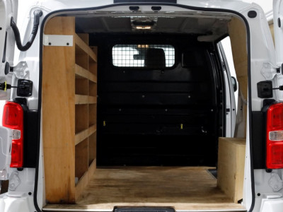 Toyota PROACE Electric Worker Comfort Extra Range 75 kWh Snellader SOH 95% 11-2022 foto 5