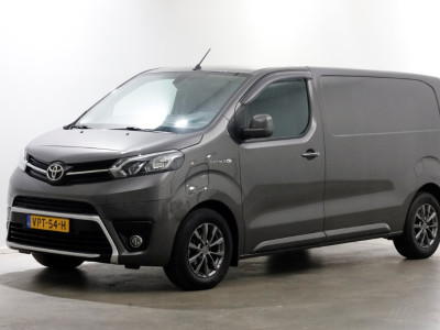 Toyota PROACE Electric Worker Professional 75 kWh Snellader WLTP Range 317km SOH 89% 05-2022 foto 10