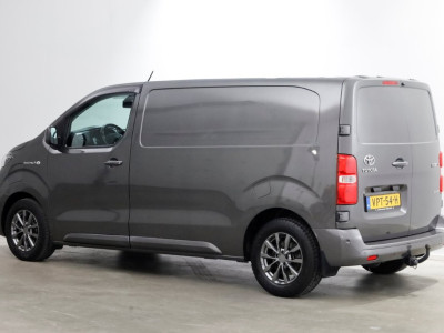 Toyota PROACE Electric Worker Professional 75 kWh Snellader WLTP Range 317km SOH 89% 05-2022 foto 11