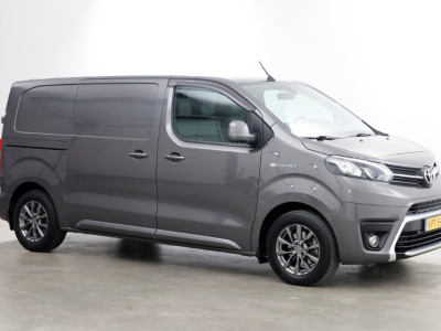 Toyota PROACE Electric Worker Professional 75 kWh Snellader WLTP Range 317km SOH 89% 05-2022 foto 12