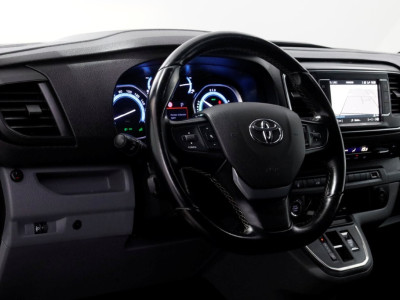 Toyota PROACE Electric Worker Professional 75 kWh Snellader WLTP Range 317km SOH 89% 05-2022 foto 14
