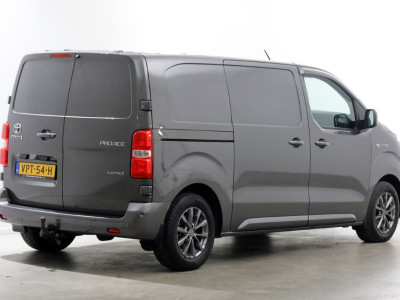 Toyota PROACE Electric Worker Professional 75 kWh Snellader WLTP Range 317km SOH 89% 05-2022 foto 2