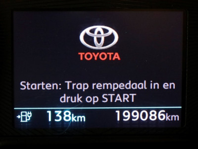 Toyota PROACE Electric Worker Professional 75 kWh Snellader WLTP Range 317km SOH 89% 05-2022 foto 21