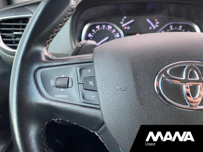 Toyota PROACE Verso 2.0 D-4D Dynamic L3H1 DC 177PK Automaat Dakraam LM Velgen Cruise 360camera Sensoren Bluetooth Navi foto 11