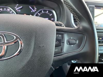 Toyota PROACE Verso 2.0 D-4D Dynamic L3H1 DC 177PK Automaat Dakraam LM Velgen Cruise 360camera Sensoren Bluetooth Navi foto 12