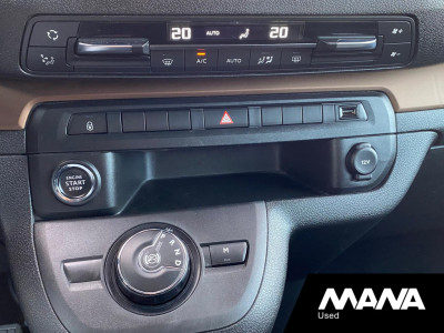 Toyota PROACE Verso 2.0 D-4D Dynamic L3H1 DC 177PK Automaat Dakraam LM Velgen Cruise 360camera Sensoren Bluetooth Navi foto 14