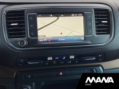 Toyota PROACE Verso 2.0 D-4D Dynamic L3H1 DC 177PK Automaat Dakraam LM Velgen Cruise 360camera Sensoren Bluetooth Navi foto 15
