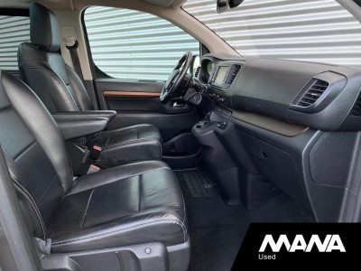 Toyota PROACE Verso 2.0 D-4D Dynamic L3H1 DC 177PK Automaat Dakraam LM Velgen Cruise 360camera Sensoren Bluetooth Navi foto 17