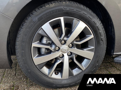 Toyota PROACE Verso 2.0 D-4D Dynamic L3H1 DC 177PK Automaat Dakraam LM Velgen Cruise 360camera Sensoren Bluetooth Navi foto 19