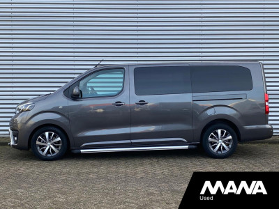 Toyota PROACE Verso 2.0 D-4D Dynamic L3H1 DC 177PK Automaat Dakraam LM Velgen Cruise 360camera Sensoren Bluetooth Navi foto 2