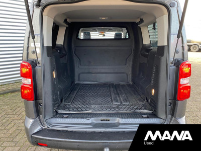 Toyota PROACE Verso 2.0 D-4D Dynamic L3H1 DC 177PK Automaat Dakraam LM Velgen Cruise 360camera Sensoren Bluetooth Navi foto 20