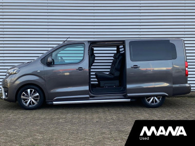 Toyota PROACE Verso 2.0 D-4D Dynamic L3H1 DC 177PK Automaat Dakraam LM Velgen Cruise 360camera Sensoren Bluetooth Navi foto 4