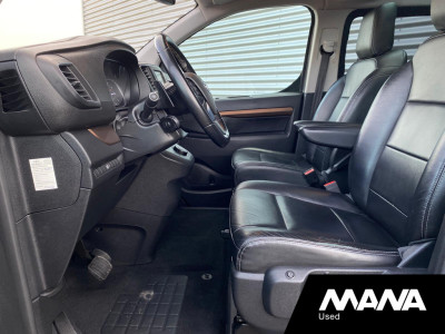 Toyota PROACE Verso 2.0 D-4D Dynamic L3H1 DC 177PK Automaat Dakraam LM Velgen Cruise 360camera Sensoren Bluetooth Navi foto 7