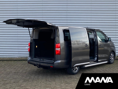 Toyota PROACE Verso 2.0 D-4D Dynamic L3H1 DC 177PK Automaat Dakraam LM Velgen Cruise 360camera Sensoren Bluetooth Navi foto 8
