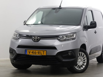 Toyota PROACE CITY 1.2 Turbo 110pk Comfort Benzine Airco/Navi/Camera 03-2023