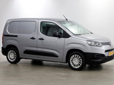 Toyota PROACE CITY 1.2 Turbo 110pk Comfort Benzine Airco/Navi/Camera 03-2023 foto 10