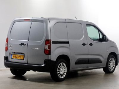 Toyota PROACE CITY 1.2 Turbo 110pk Comfort Benzine Airco/Navi/Camera 03-2023 foto 2