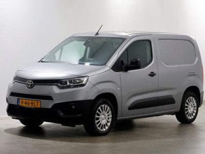 Toyota PROACE CITY 1.2 Turbo 110pk Comfort Benzine Airco/Navi/Camera 03-2023 foto 8