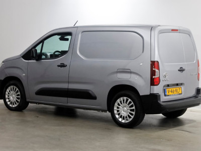 Toyota PROACE CITY 1.2 Turbo 110pk Comfort Benzine Airco/Navi/Camera 03-2023 foto 9