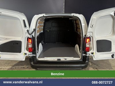 Toyota PROACE CITY 1.2 Turbo 111pk Benzine Motor L1H1 Euro6 Airco | 3-Zits | Apple Carplay | Cruisecontrol Android Auto, Parkeersensoren, Bijrijdersbank foto 11