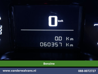 Toyota PROACE CITY 1.2 Turbo 111pk Benzine Motor L1H1 Euro6 Airco | 3-Zits | Apple Carplay | Cruisecontrol Android Auto, Parkeersensoren, Bijrijdersbank foto 17