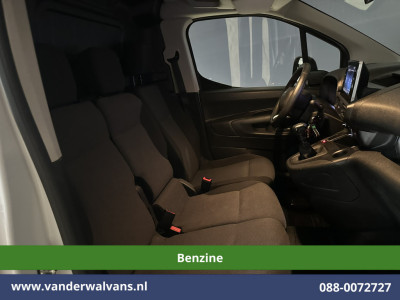 Toyota PROACE CITY 1.2 Turbo 111pk Benzine Motor L1H1 Euro6 Airco | 3-Zits | Apple Carplay | Cruisecontrol Android Auto, Parkeersensoren, Bijrijdersbank foto 2